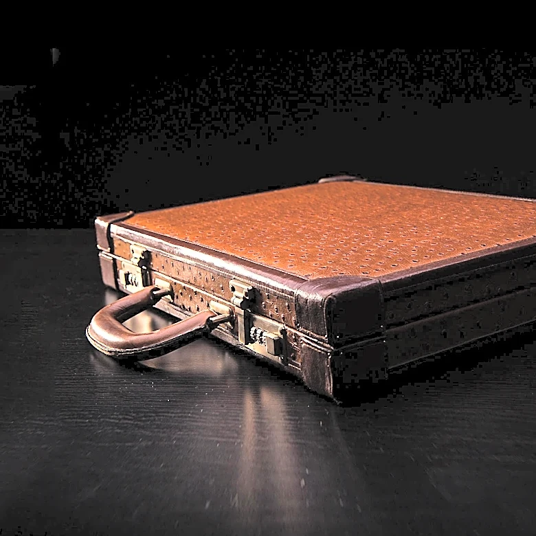 Coach Vintage Briefcases Experience Resurgence Amid Shifting Workwear Trends