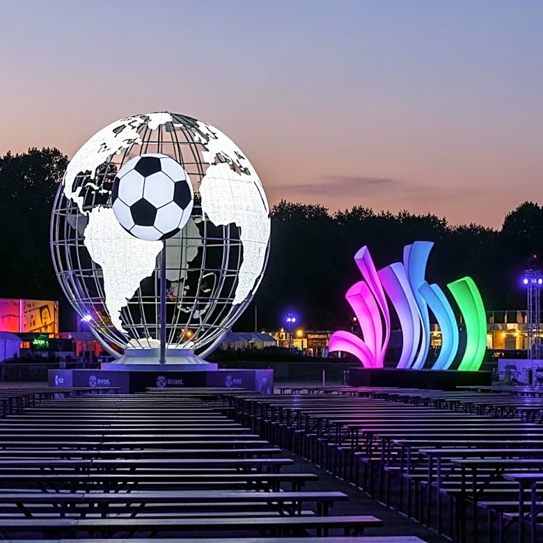 FIFA Fan Festival at Fair Park Requires Advance Ticket Registration