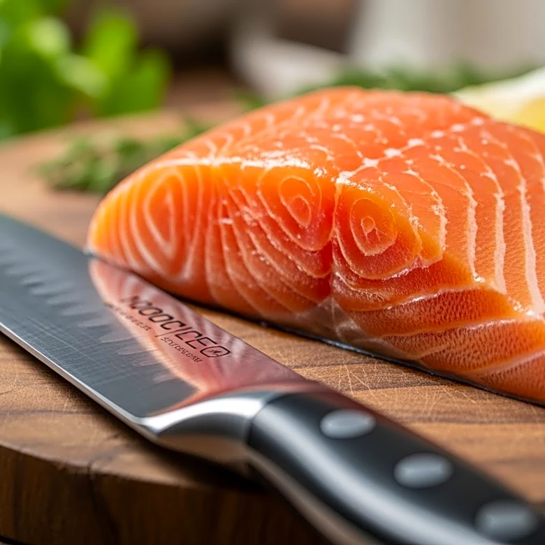 Salmon's Color and Cooking Methods: Health Implications for Consumers