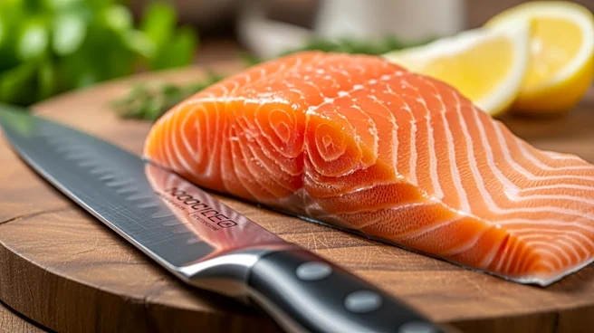 Salmon's Color and Cooking Methods: Health Implications for Consumers