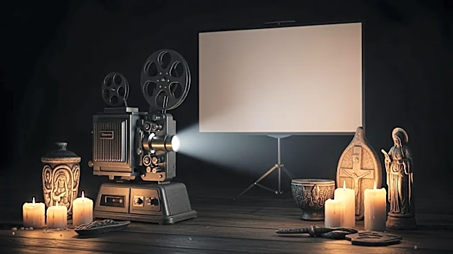 Priest Claims Spielberg's 'Disclosure Day' Film Could Be Cursed