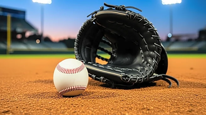 Padres Prospect Kruz Schoolcraft Shines with Seven Strikeouts in Minor League Game