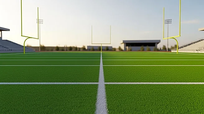 New $2 Million Football Field Opens in Robbins, Illinois, Honoring Rocky Clark