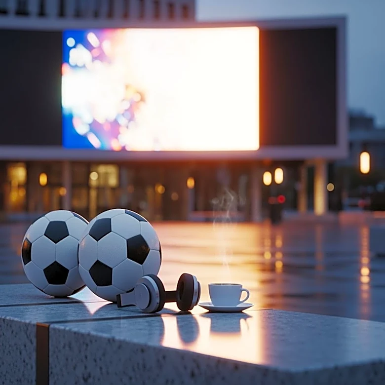 San Francisco Fans Gather at Thrive City for U.S. World Cup Match Watch Party