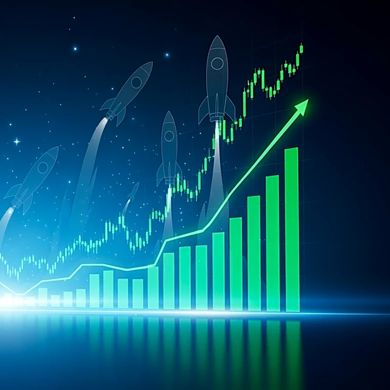 SpaceX's Record-Setting IPO Raises $75 Billion, Stock Climbs on First Day
