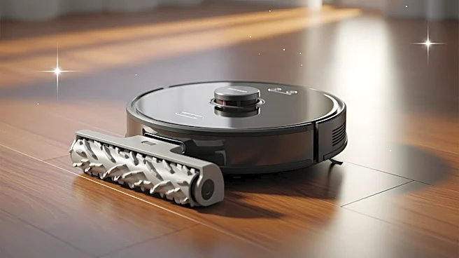 YEEDI Offers Lowest Prices on Self-Cleaning Roller Mop Robot Vacuums for Prime Day