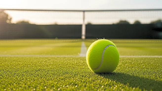 Emma Raducanu Advances to Queen's Club Final After Upsetting Iva Jovic