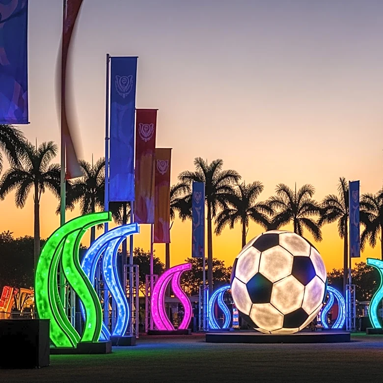 FIFA Fan Fest Launches in South Florida, Sparking Fútbol Excitement