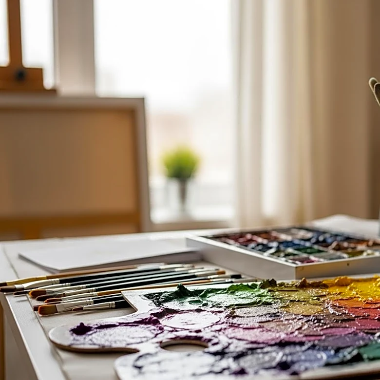 Elyse Burns Pays Off Law School Loans Through Art Business Success