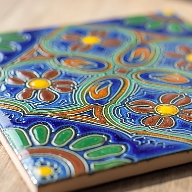 Motawi Tileworks Launches Edie Harper Tile Collection, Expanding Artistic Legacy