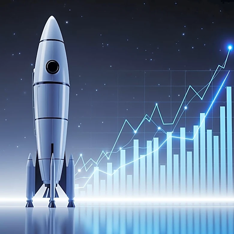 SpaceX's Historic IPO Raises $75 Billion, Surges 19% on First Day