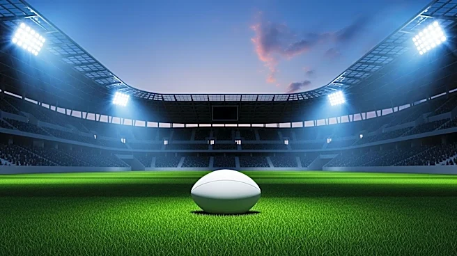 2026 United Bowl at Audi Field Sells Out, Featuring DC Defenders