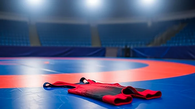 Zain Retherford's Comeback: Competing for a Spot on the U.S. World Wrestling Team