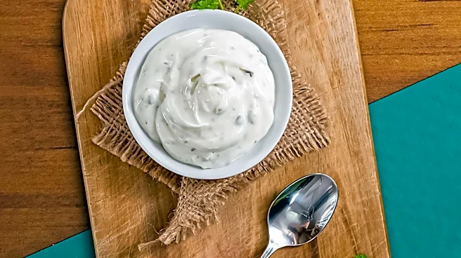 World Cup Tourist Falls for American Ranch Dressing During U.S. Visit