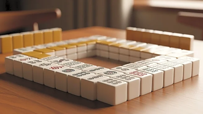 Mahjong Gains Popularity Among Gen Z and Millennials for Real-Life Connections
