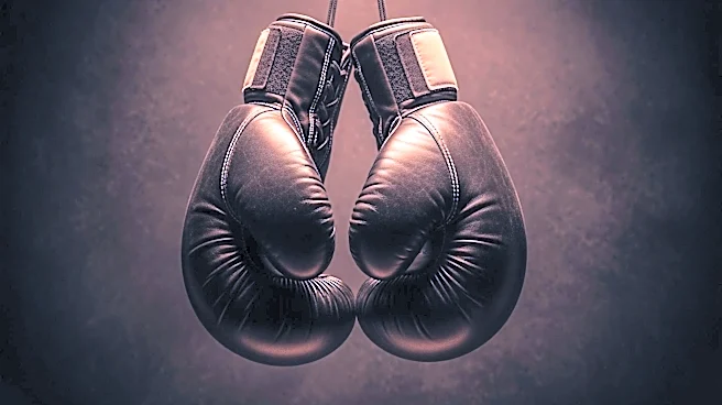 Eddie Hearn Confirms Anthony Joshua vs Tyson Fury Fight Likely in UK This November