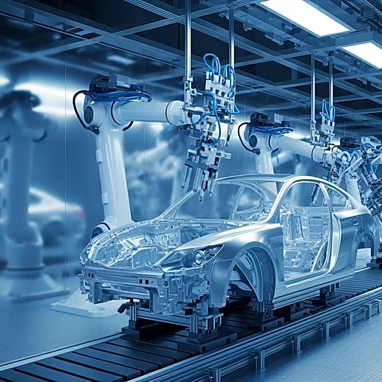 Maruti Suzuki's FY2025-26 Business Model: Scale and Efficiency Drive Profitability