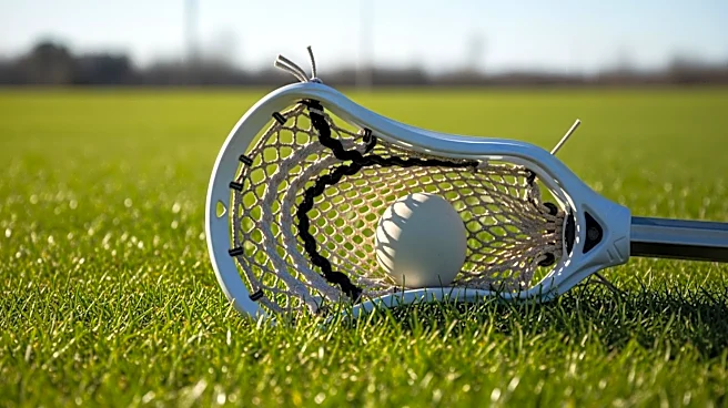 Penfield Girls Lacrosse Team Defeated by Huntington in NYSPHSAA Class A Final