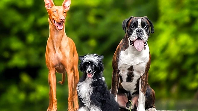North Shore Kennel Club Celebrates Diverse Dog Breeds in Brooklyn