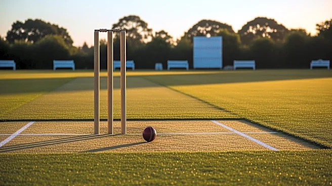 Oxford Cricket Club Ordered to Vacate Ground by Season's End, Affecting Local Sports Groups