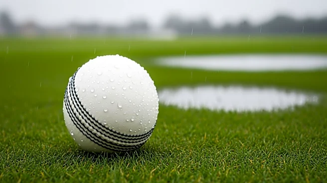 India Secures Victory Over Afghanistan in Rain-Affected ODI Match