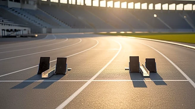 L.A. Grand Prix Revives Track and Field as Olympic Preview