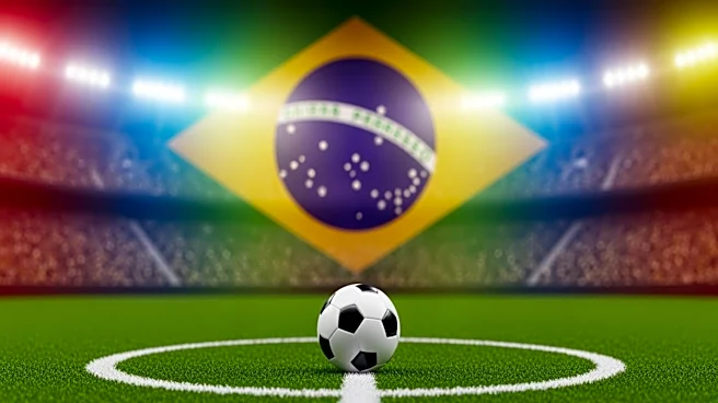 Brazil Secures 1-1 Draw Against Morocco in World Cup Opener with Vinícius Júnior's Goal