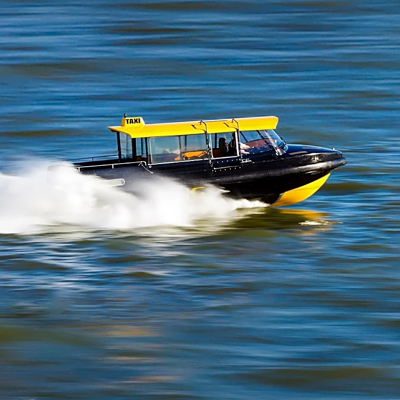Sacramento Water Taxi Launches On-Demand River Rides