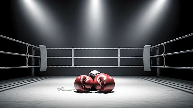 Tommy Fury Secures Victory Over Eddie Hall Despite Weight Disparity in Exhibition Match
