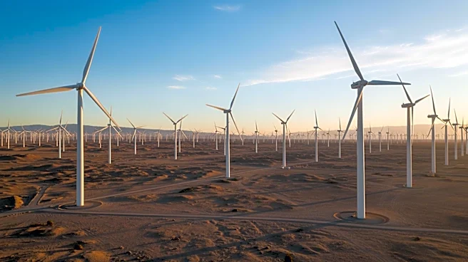 SunZia Wind Project Set to Transform U.S. Renewable Energy Landscape