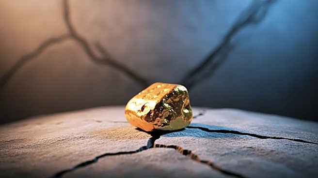 Gold Prices Decline Amid US-Iran Conflict and Inflation Concerns