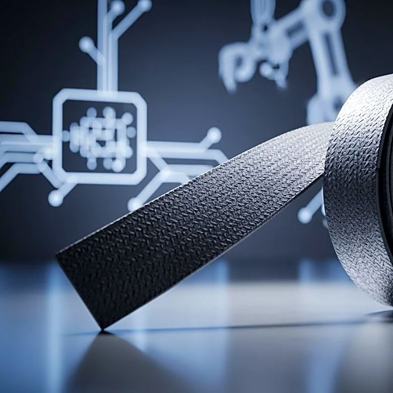Reinforced-Rubber Market Growth to Accelerate by 2035 Amid Semiconductor and Factory Automation Demand