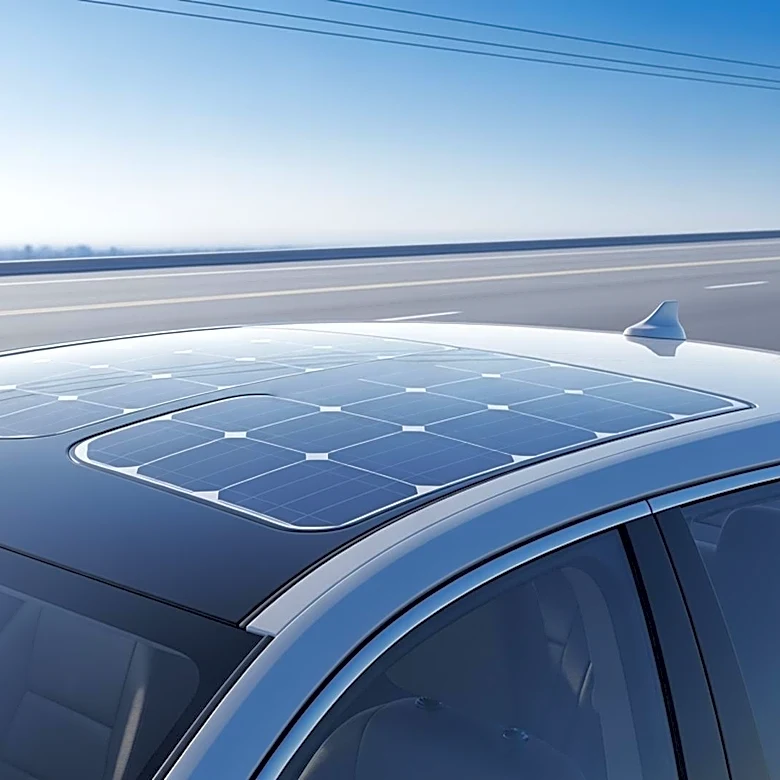 Fraunhofer Institute Advocates for Solar Cells on Vehicles to Alleviate Grid Strain
