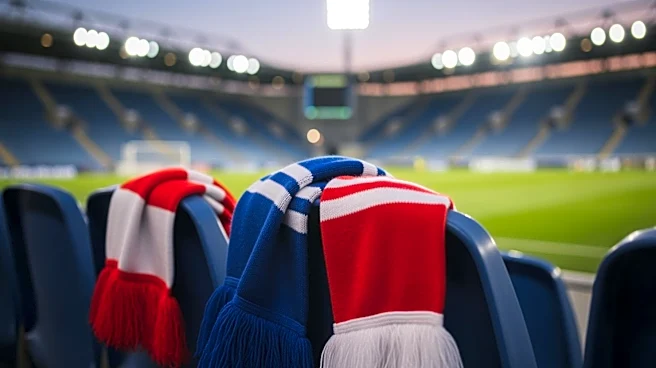Pittsburgh Fans Gather for USA vs. Paraguay World Cup Match