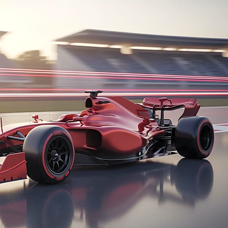 Lewis Hamilton Achieves Best Qualifying Result with Ferrari at Barcelona-Catalunya Grand Prix