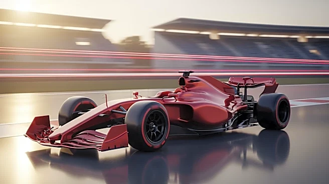 Lewis Hamilton Achieves Best Qualifying Result with Ferrari at Barcelona-Catalunya Grand Prix
