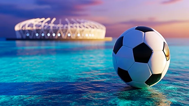Curaçao Prepares for Historic World Cup Debut Against Germany
