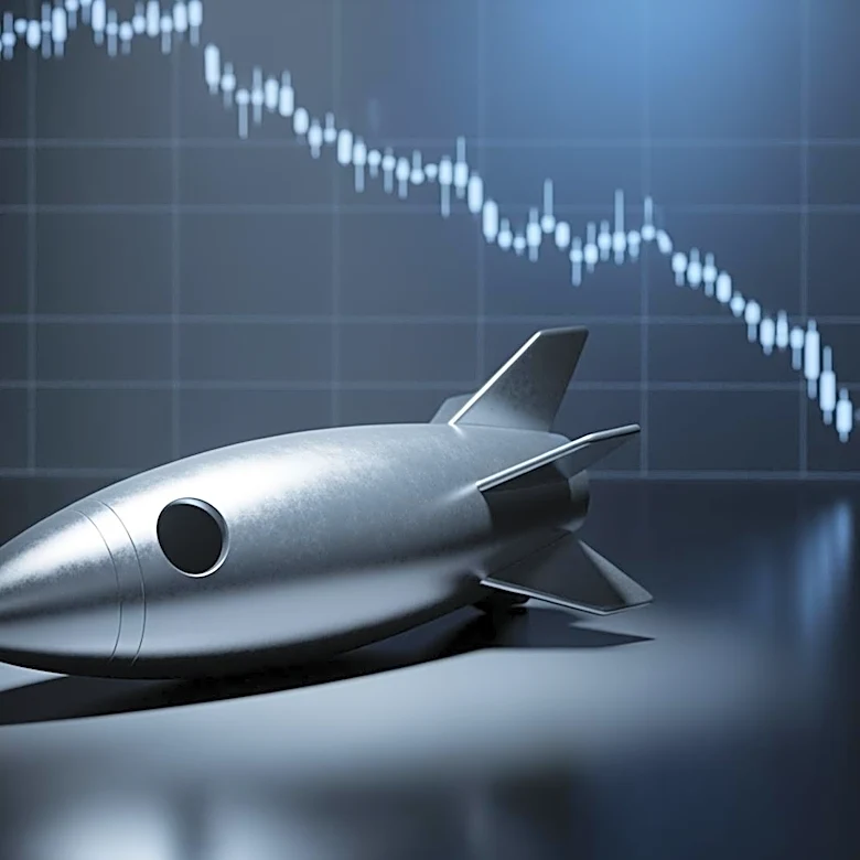 Space Stocks Decline Amid SpaceX's Public Debut, Raising Investor Concerns