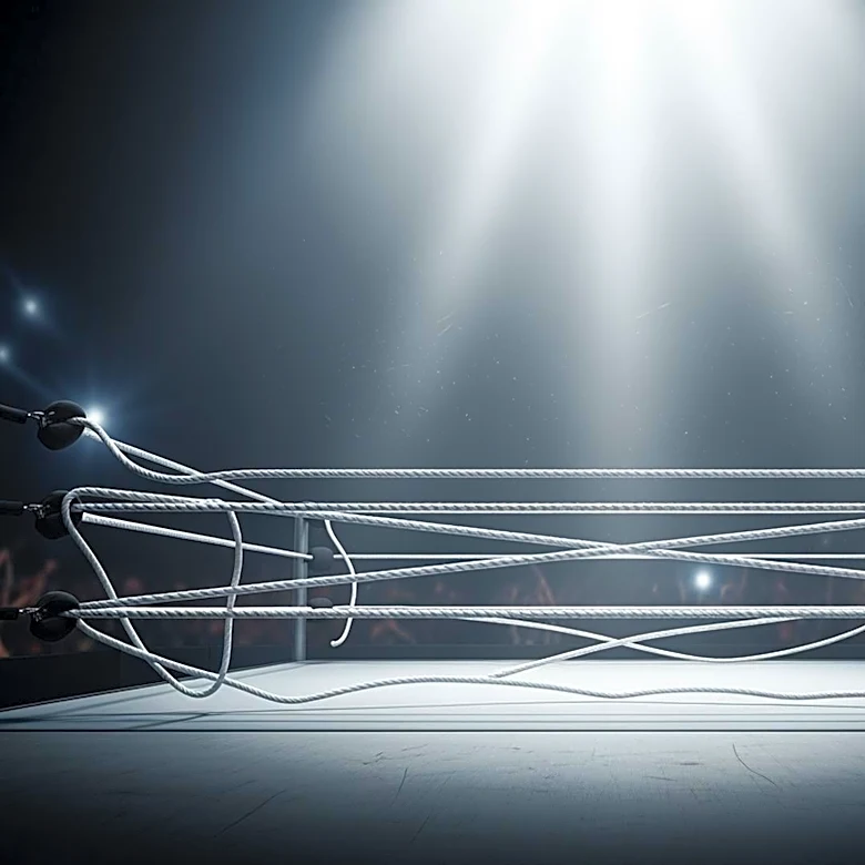 RAF 10 Wrestling Event Ends in Chaos as Khamzat Chimaev Defeats Dillon Danis