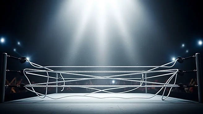 RAF 10 Wrestling Event Ends in Chaos as Khamzat Chimaev Defeats Dillon Danis