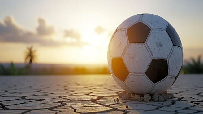 Haiti's World Cup Journey: A Message of Hope Amid Challenges