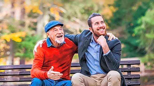 Author Reflects on Age Gap Relationship and 'Grief Math' Concerns