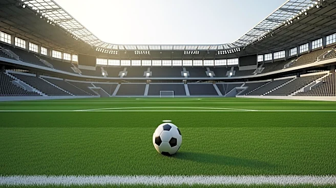 Philadelphia Prepares for First World Cup Match at Lincoln Financial Field