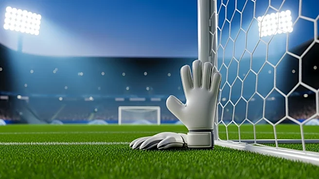 Patrick Beach's Goalkeeping Leads Australia to Victory Over Turkey in World Cup Opener