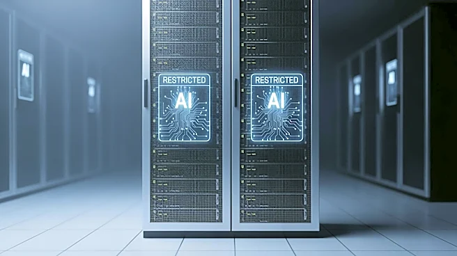 U.S. Government Orders Anthropic to Disable AI Models Over National Security Concerns