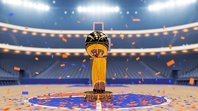 Knicks Fans Celebrate Historic NBA Championship Victory in San Antonio