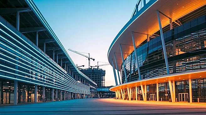 2026 World Cup Stadiums Undergo Major Transformations for Tournament