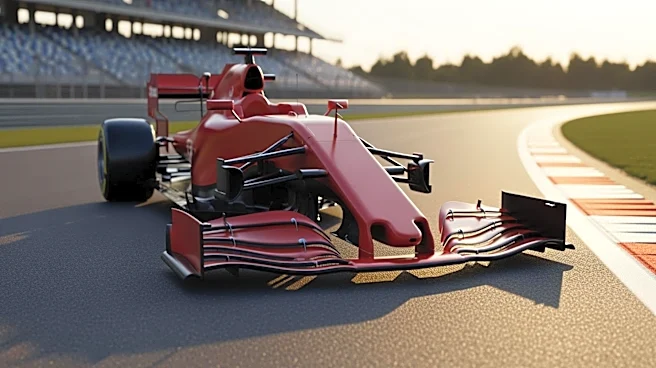 Ferrari's Charles Leclerc 'Ashamed' After Qualifying Crash at Barcelona-Catalunya GP