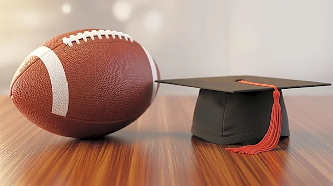 Tom Brady Attends Son's Graduation Before World Cup Appearance
