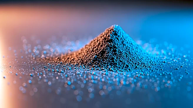 Global Iron Powder Market Analysis Highlights Automotive and Industrial Demand Growth